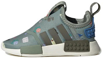 (Toddler) LEGO x adidas NMD 360 'Solar Green Bricks' IF2171 (Toddler) LEGO x adidas NMD 360 'Solar Green Bricks' IF2171