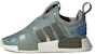 (TD) LEGO x adidas NMD 360 'Bata Hijau Suria' IF2171