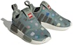 Lookbook (TD) LEGO x adidas NMD 360 'Bata Hijau Suria' IF2171