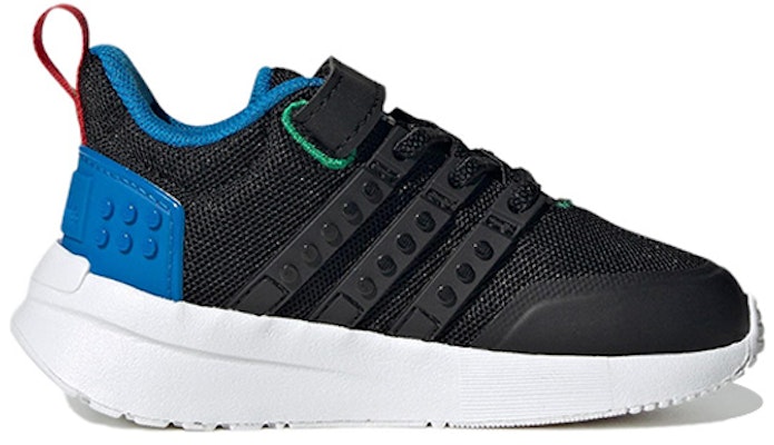 (TD) レゴ×アディダス Racer TR21 黒/青 HQ1319 Order (TD) レゴ×アディダス Racer TR21 黒/青 HQ1319