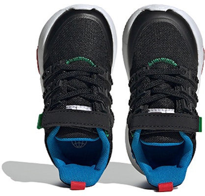 (TD) レゴ×アディダス Racer TR21 黒/青 HQ1319 Purchase (TD) レゴ×アディダス Racer TR21 黒/青 HQ1319