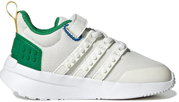 Order (Toddler) LEGO x adidas Racer TR21 'White Green' HQ1320