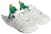 (TD) LEGO x adidas Racer TR21 'Putih Hijau' HQ1320