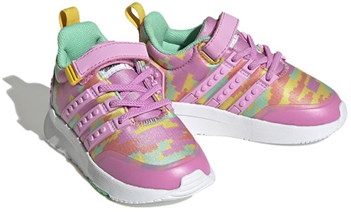 (TD) 乐高 x 阿迪达斯 Racer TR21 EL '数码迷彩 - 幸福兰花' HQ1322 Lookbook (TD) 乐高 x 阿迪达斯 Racer TR21 EL '数码迷彩 - 幸福兰花' HQ1322