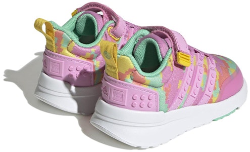 (TD) 乐高 x 阿迪达斯 Racer TR21 EL '数码迷彩 - 幸福兰花' HQ1322 Shop (TD) 乐高 x 阿迪达斯 Racer TR21 EL '数码迷彩 - 幸福兰花' HQ1322