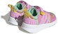 (TD) LEGO x adidas Racer TR21 EL 'Digi Camo - Bliss Orchid' dalam Bahasa Melayu. HQ1322