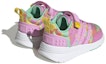 Shop (TD) LEGO x adidas Racer TR21 EL 'Digi Camo - Bliss Orchid' dalam Bahasa Melayu. HQ1322
