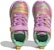 (TD) LEGO x adidas Racer TR21 EL 'Digi Camo - Bliss Orchid' dalam Bahasa Melayu. HQ1322