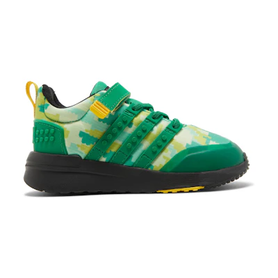 (TD) LEGO adidas Racer TR21 EL 'Digi Camo - Green'