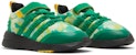 (TD) LEGO x adidas Racer TR21 EL 'Digi Camo - Hijau' HQ1321