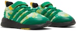 Cheap (TD) LEGO x adidas Racer TR21 EL 'Digi Camo - Hijau' HQ1321
