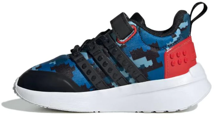 (TD) LEGO x adidas Racer TR21 EL I 'Blue Digi Camo' Sepatu Anak-Anak IG0567 Buy (TD) LEGO x adidas Racer TR21 EL I 'Blue Digi Camo' Sepatu Anak-Anak IG0567