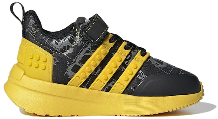 (TD) LEGO x adidas Racer TR 'Hitam Kuning Peralatan' GW1875 Order (TD) LEGO x adidas Racer TR 'Hitam Kuning Peralatan' GW1875