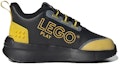 Order (TD) LEGO x adidas Racer TR 'Hitam Kuning Peralatan' GW6420