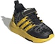 Lookbook (TD) LEGO x adidas Racer TR 'Hitam Kuning Peralatan' GW1875