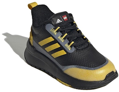 (TD) 乐高 x 阿迪达斯 Racer TR '黑色设备黄色' GW6420 Lookbook (TD) 乐高 x 阿迪达斯 Racer TR '黑色设备黄色' GW6420