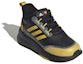Lookbook (TD) LEGO x adidas Racer TR 'Hitam Kuning Peralatan' GW6420