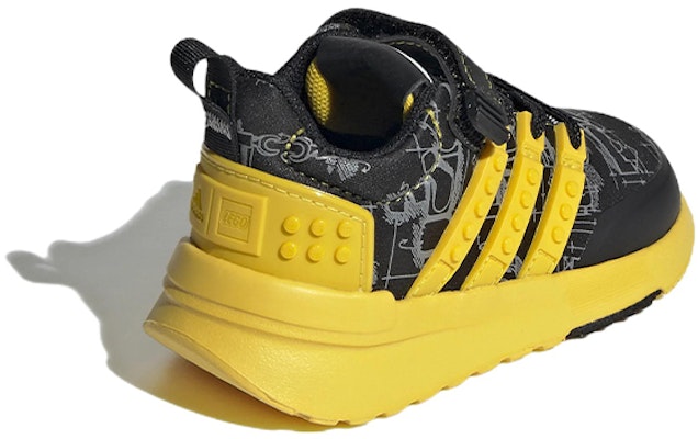 (TD) LEGO x adidas Racer TR 'Hitam Kuning Peralatan' GW1875 Shop (TD) LEGO x adidas Racer TR 'Hitam Kuning Peralatan' GW1875