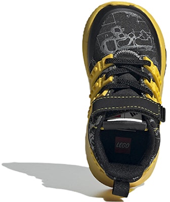 (TD) LEGO x adidas Racer TR 'Hitam Kuning Peralatan' GW1875 Purchase (TD) LEGO x adidas Racer TR 'Hitam Kuning Peralatan' GW1875