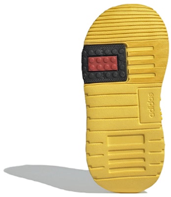 (TD) LEGO x adidas Racer TR 'Hitam Kuning Peralatan' GW1875 Details for (TD) LEGO x adidas Racer TR 'Hitam Kuning Peralatan' GW1875