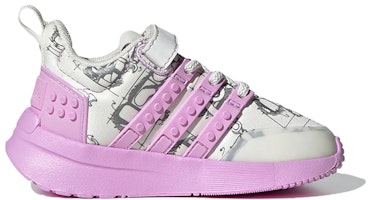 (TD) LEGO x adidas Racer TR 'Off White Bliss Lilac' Sepatu Sneakers Wanita GW1873 Order (TD) LEGO x adidas Racer TR 'Off White Bliss Lilac' Sepatu Sneakers Wanita GW1873