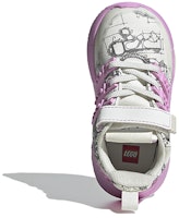 (TD) LEGO x adidas Racer TR 'Off White Bliss Lilac' Sepatu Sneakers Wanita GW1873 Purchase (TD) LEGO x adidas Racer TR 'Off White Bliss Lilac' Sepatu Sneakers Wanita GW1873