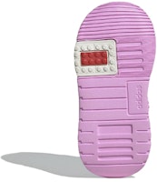 (TD) LEGO x adidas Racer TR 'Off White Bliss Lilac' Sepatu Sneakers Wanita GW1873 Details for (TD) LEGO x adidas Racer TR 'Off White Bliss Lilac' Sepatu Sneakers Wanita GW1873