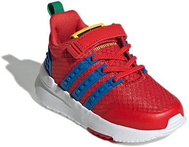 (TD) LEGO x adidas Racer TR 'Merah Biru Kejut' GX3222 Lookbook (TD) LEGO x adidas Racer TR 'Merah Biru Kejut' GX3222