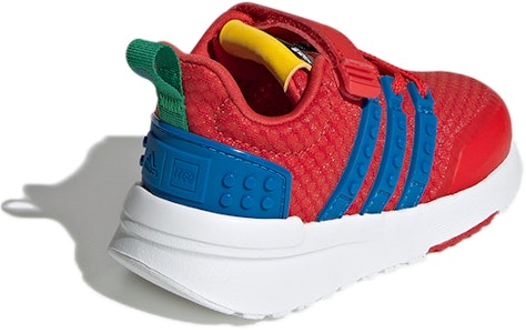 (TD) LEGO x adidas Racer TR 'Merah Biru Kejut' GX3222 Shop (TD) LEGO x adidas Racer TR 'Merah Biru Kejut' GX3222