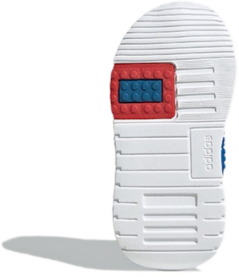 (Toddler) LEGO x adidas Racer TR 'Red Shock Blue' GX3222 Details for (Toddler) LEGO x adidas Racer TR 'Red Shock Blue' GX3222