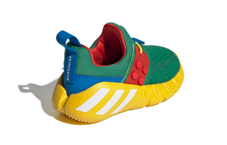 (TD) LEGO adidas RapidaZen 'Core Green' 圖 4