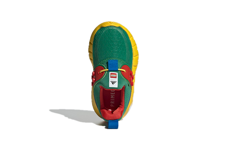 (TD) LEGO adidas RapidaZen 'Core Green' 圖 5