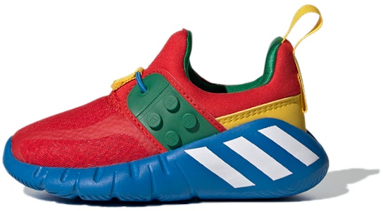 (TD) LEGO x adidas RapidaZen 'Merah Biru Kejut' H05284 Buy (TD) LEGO x adidas RapidaZen 'Merah Biru Kejut' H05284