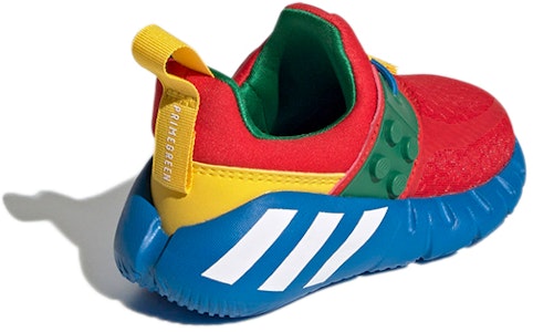 (TD) LEGO x adidas RapidaZen 'Merah Biru Kejut' H05284 Shop (TD) LEGO x adidas RapidaZen 'Merah Biru Kejut' H05284