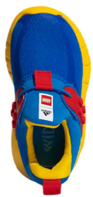 (TD) レゴ×アディダス RapidaZen ショックブルー/イエロー FX9563 Purchase (TD) レゴ×アディダス RapidaZen ショックブルー/イエロー FX9563