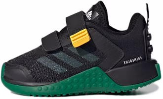 (Toddler) LEGO x adidas Sport 'Black Green' FZ5444 (Toddler) LEGO x adidas Sport 'Black Green' FZ5444