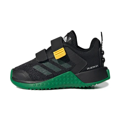 (TD) LEGO adidas Sport 'Black Green'