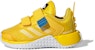 (TD) LEGO x adidas Sukan 'Peralatan Kuning' FZ5445