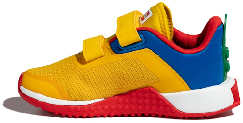 (TD) LEGO x adidas Sport 'Equipment Yellow' Sepatu Kuning FY8441 Buy (TD) LEGO x adidas Sport 'Equipment Yellow' Sepatu Kuning FY8441
