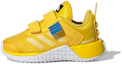 Buy TD嬰童 Lego x adidas Classic Sport 樂高聯名 潮流運動鞋 黃白