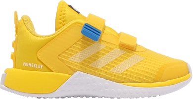 (Toddler) LEGO x adidas Sport 'Equipment Yellow' FZ5445 (Toddler) LEGO x adidas Sport 'Equipment Yellow' FZ5445