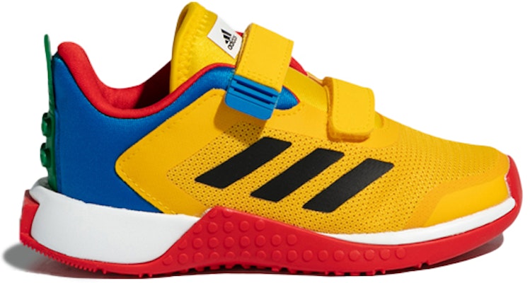 (TD) LEGO x adidas Sport 'Amarillo Equipment' FY8441 Order (TD) LEGO x adidas Sport 'Amarillo Equipment' FY8441