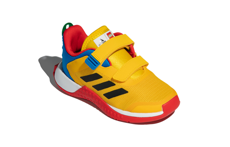 Lookbook (TD) LEGO x adidas Sport 'Equipment Yellow' Sepatu Kuning FY8441