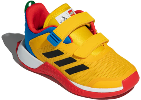 (TD) LEGO x adidas Sport 'Equipment Yellow' Sepatu Kuning FY8441 Lookbook (TD) LEGO x adidas Sport 'Equipment Yellow' Sepatu Kuning FY8441