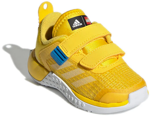 TD嬰童 Lego x adidas Classic Sport 樂高聯名 潮流運動鞋 黃白 Lookbook TD嬰童 Lego x adidas Classic Sport 樂高聯名 潮流運動鞋 黃白