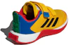 Shop (TD) LEGO x adidas Sport 'Equipment Yellow' Sepatu Kuning FY8441