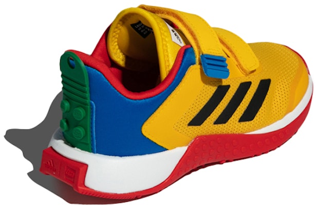 (TD) LEGO x adidas Sport 'Amarillo Equipment' FY8441 Shop (TD) LEGO x adidas Sport 'Amarillo Equipment' FY8441