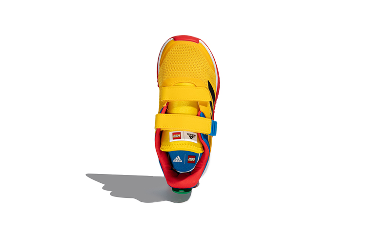 Purchase (TD) LEGO x adidas Sport 'Equipment Yellow' Sepatu Kuning FY8441