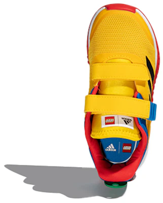 (TD) LEGO x adidas Sport 'Equipment Yellow' Sepatu Kuning FY8441 Purchase (TD) LEGO x adidas Sport 'Equipment Yellow' Sepatu Kuning FY8441