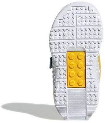 (TD) LEGO x adidas Sport 'Amarillo Equipment' FZ5445 Details for (TD) LEGO x adidas Sport 'Amarillo Equipment' FZ5445
